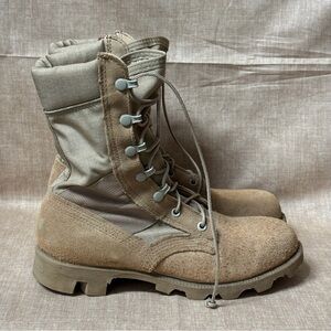 Men’s Altama 5777 Tan Desert
Original Ripple Boots Size 6.5M